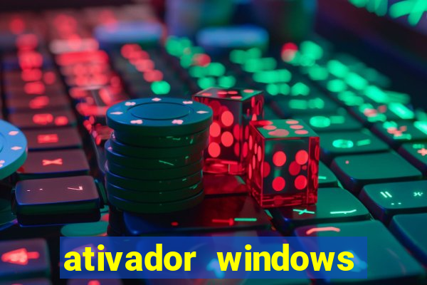 ativador windows loader 7